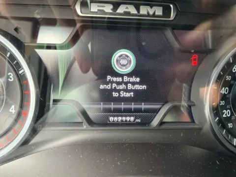 Another view of 2022 Ram 2500 Laramie for sale in Newnan, GA at Southtowne Chevrolet Buick GMC