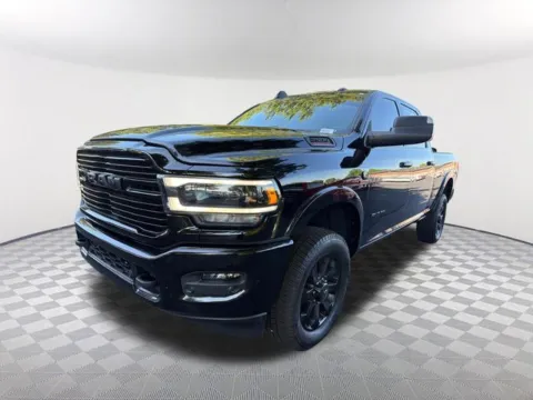 Black 2022 Ram 2500 Laramie for sale in Newnan, GA