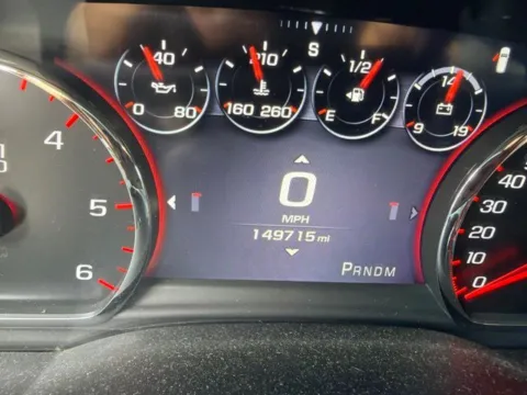 Another view of 2016 GMC Yukon Denali for sale in Newnan, GA at Southtowne Chevrolet Buick GMC