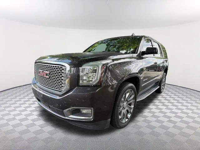 Gray 2016 GMC Yukon Denali for sale in Newnan, GA