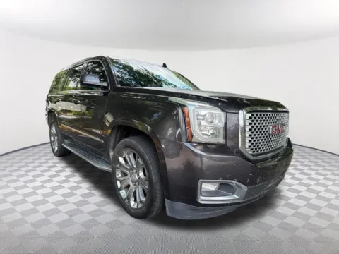 Another view of 2016 GMC Yukon Denali for sale in Newnan, GA at Southtowne Chevrolet Buick GMC