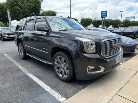 Gray 2016 GMC Yukon Denali for sale in Newnan, GA