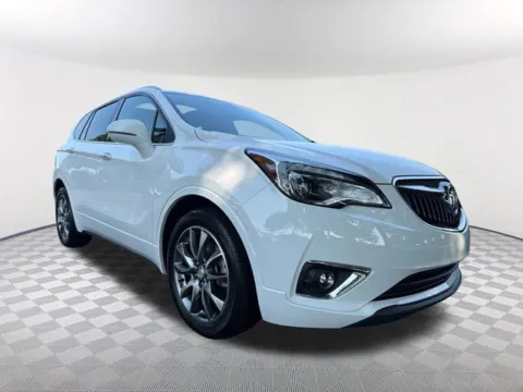 Another view of 2020 Buick Envision Essence for sale in Newnan, GA at Southtowne Chevrolet Buick GMC