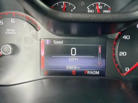Another view of 2016 GMC Canyon SLT for sale in Newnan, GA at Southtowne Chevrolet Buick GMC