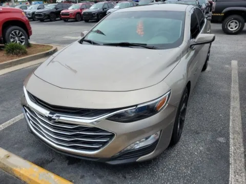 Photos of 2023 Chevrolet Malibu LT for sale in Newnan, GA at Southtowne Chevrolet Buick GMC