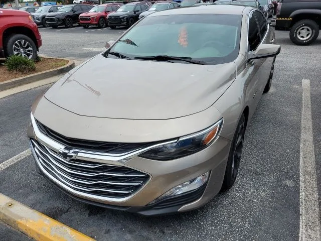 Gray 2023 Chevrolet Malibu LT for sale in Newnan, GA