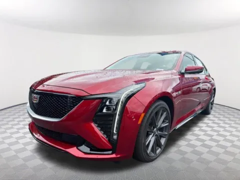 Photos of 2026 Cadillac CT5 Sport for sale in Newnan, GA at Southtowne Chevrolet Buick GMC