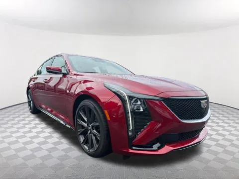 More photos of 2026 Cadillac CT5 Sport at Southtowne Chevrolet Buick GMC, GA