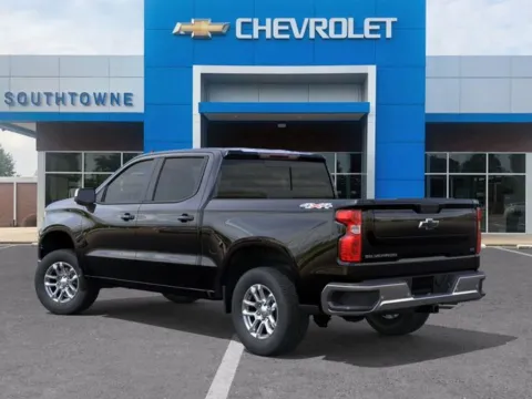 Another view of 2026 Chevrolet Silverado 1500 LT for sale in Newnan, GA at Southtowne Chevrolet Buick GMC