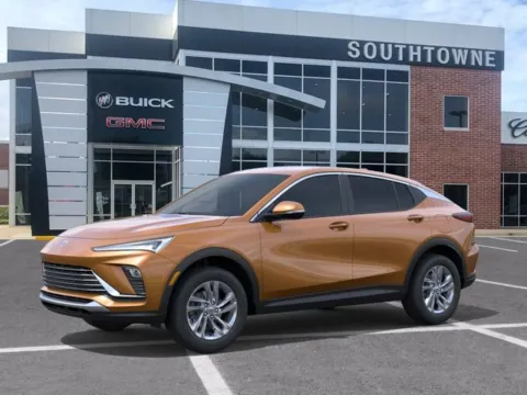 Another view of 2026 Buick Envista Preferred for sale in Newnan, GA at Southtowne Chevrolet Buick GMC