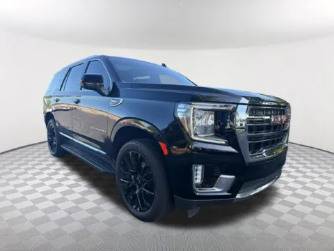 More photos of 2023 GMC Yukon SLT at Southtowne Chevrolet Buick GMC, GA