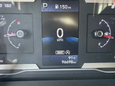Another view of 2022 Hyundai Tucson SEL for sale in Newnan, GA at Southtowne Chevrolet Buick GMC