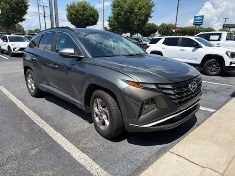 Photos of 2022 Hyundai Tucson SEL for sale in Newnan, GA at Southtowne Chevrolet Buick GMC