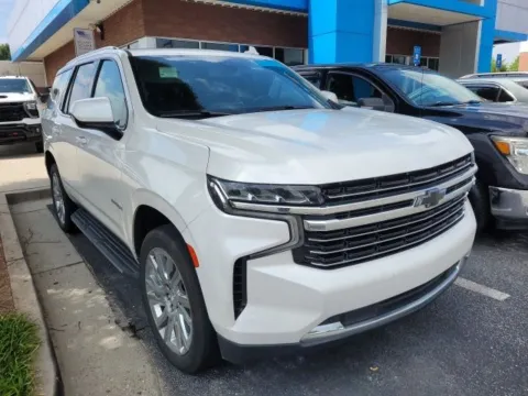 Photos of 2021 Chevrolet Tahoe LT for sale in Newnan, GA at Southtowne Chevrolet Buick GMC