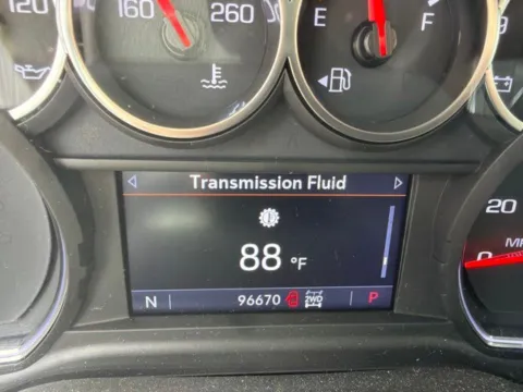 Another view of 2022 Chevrolet Silverado 1500 LTD RST for sale in Newnan, GA at Southtowne Chevrolet Buick GMC