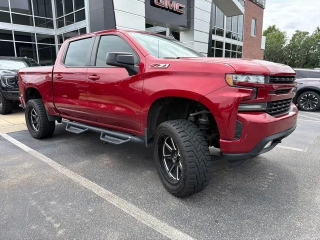 2022 Chevrolet Silverado 1500 LTD RST for sale in Newnan, GA