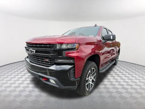 Photos of 2020 Chevrolet Silverado 1500 LT Trail Boss for sale in Newnan, GA at Southtowne Chevrolet Buick GMC