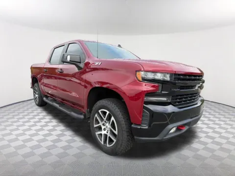 Another view of 2020 Chevrolet Silverado 1500 LT Trail Boss for sale in Newnan, GA at Southtowne Chevrolet Buick GMC