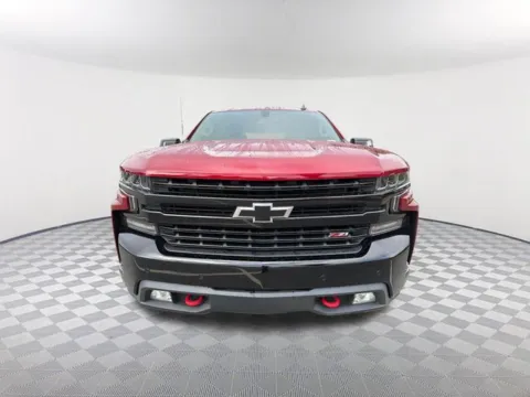 Another view of 2020 Chevrolet Silverado 1500 LT Trail Boss for sale in Newnan, GA at Southtowne Chevrolet Buick GMC