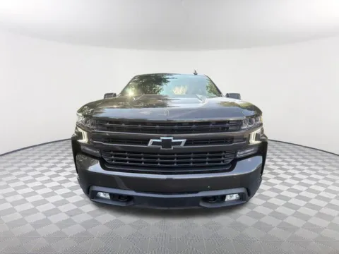 Another view of 2021 Chevrolet Silverado 1500 RST for sale in Newnan, GA at Southtowne Chevrolet Buick GMC