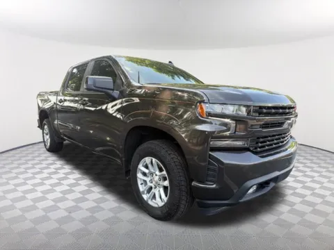 More photos of 2021 Chevrolet Silverado 1500 RST at Southtowne Chevrolet Buick GMC, GA