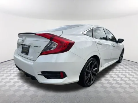 More photos of 2019 Honda Civic Sport at Southtowne Chevrolet Buick GMC, GA