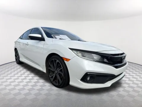 Another view of 2019 Honda Civic Sport for sale in Newnan, GA at Southtowne Chevrolet Buick GMC