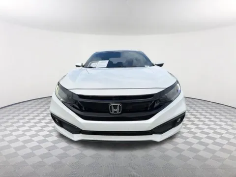 Photos of 2019 Honda Civic Sport for sale in Newnan, GA at Southtowne Chevrolet Buick GMC