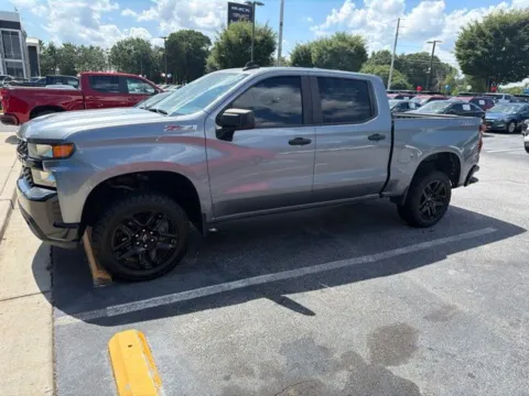 Photos of 2021 Chevrolet Silverado 1500 Custom Trail Boss for sale in Newnan, GA at Southtowne Chevrolet Buick GMC