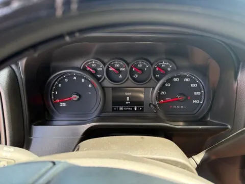 Another view of 2021 Chevrolet Silverado 1500 Custom Trail Boss for sale in Newnan, GA at Southtowne Chevrolet Buick GMC