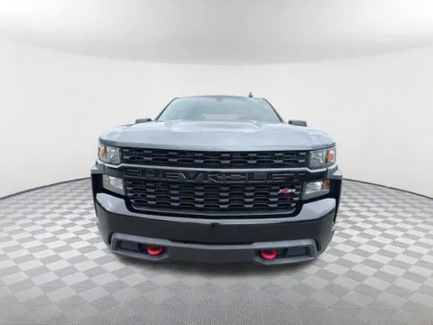 Photos of 2021 Chevrolet Silverado 1500 Custom Trail Boss for sale in Newnan, GA at Southtowne Chevrolet Buick GMC