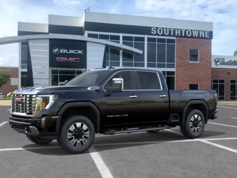 Another view of 2026 GMC Sierra 2500HD Denali for sale in Newnan, GA at Southtowne Chevrolet Buick GMC