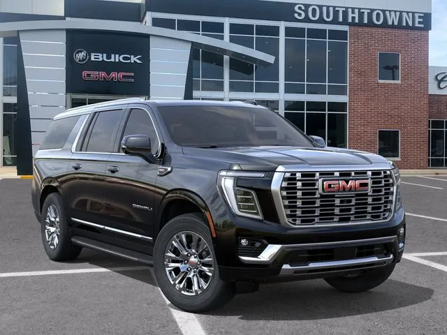 2026 GMC Yukon XL Denali - Photo 7