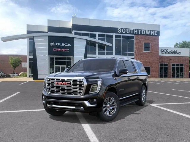 2026 GMC Yukon XL Denali - Photo 8