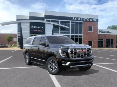 Black 2026 GMC Yukon XL Denali for sale in Newnan, GA