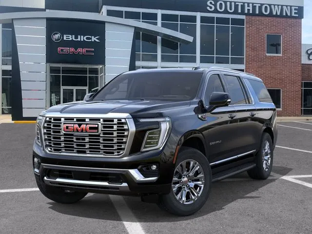 2026 GMC Yukon XL Denali - Photo 6