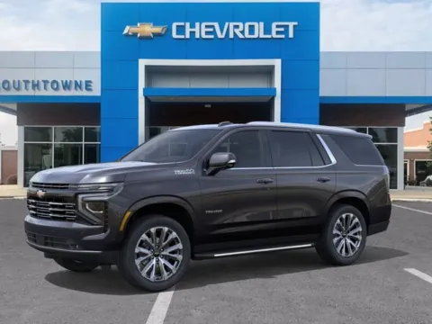 Photos of 2026 Chevrolet Tahoe High Country for sale in Newnan, GA at Southtowne Chevrolet Buick GMC