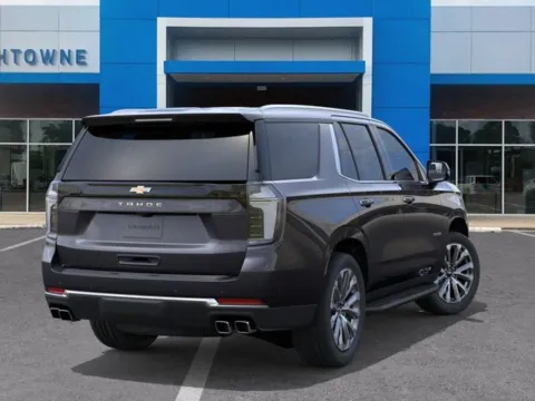 More photos of 2026 Chevrolet Tahoe High Country at Southtowne Chevrolet Buick GMC, GA
