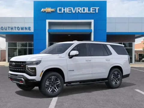 Photos of 2026 Chevrolet Tahoe Z71 for sale in Newnan, GA at Southtowne Chevrolet Buick GMC