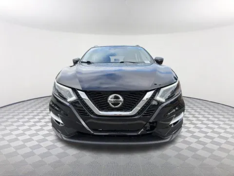 Another view of 2022 Nissan Rogue Sport SL for sale in Newnan, GA at Southtowne Chevrolet Buick GMC