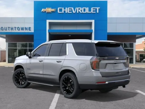 Another view of 2026 Chevrolet Tahoe LS for sale in Newnan, GA at Southtowne Chevrolet Buick GMC