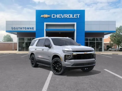 Photos of 2026 Chevrolet Tahoe LS for sale in Newnan, GA at Southtowne Chevrolet Buick GMC