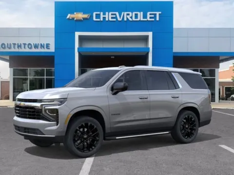 Another view of 2026 Chevrolet Tahoe LS for sale in Newnan, GA at Southtowne Chevrolet Buick GMC