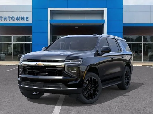 2026 Chevrolet Tahoe LS - Photo 6