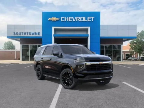Black 2026 Chevrolet Tahoe LS for sale in Newnan, GA