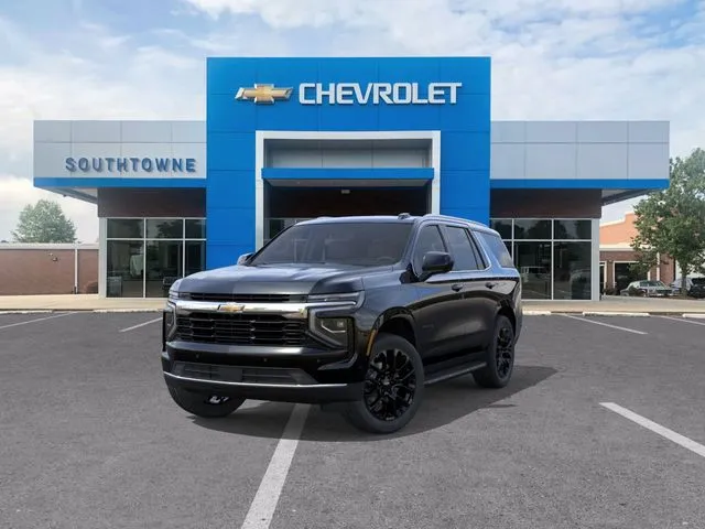 2026 Chevrolet Tahoe LS - Photo 8
