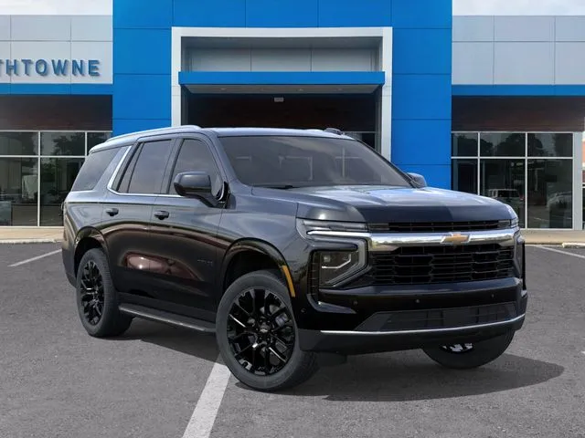 2026 Chevrolet Tahoe LS - Photo 7