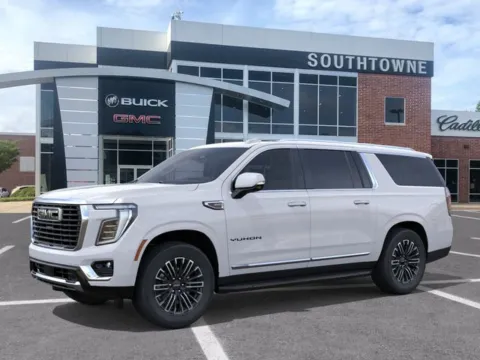 Another view of 2026 GMC Yukon XL Elevation for sale in Newnan, GA at Southtowne Chevrolet Buick GMC