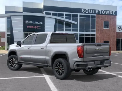 Another view of 2026 GMC Sierra 1500 AT4 for sale in Newnan, GA at Southtowne Chevrolet Buick GMC