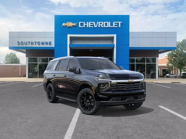 Black 2026 Chevrolet Tahoe Premier for sale in Newnan, GA
